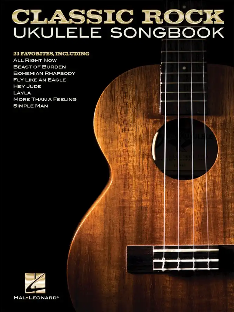 Classic Rock - UKULELE SONGBOOK
